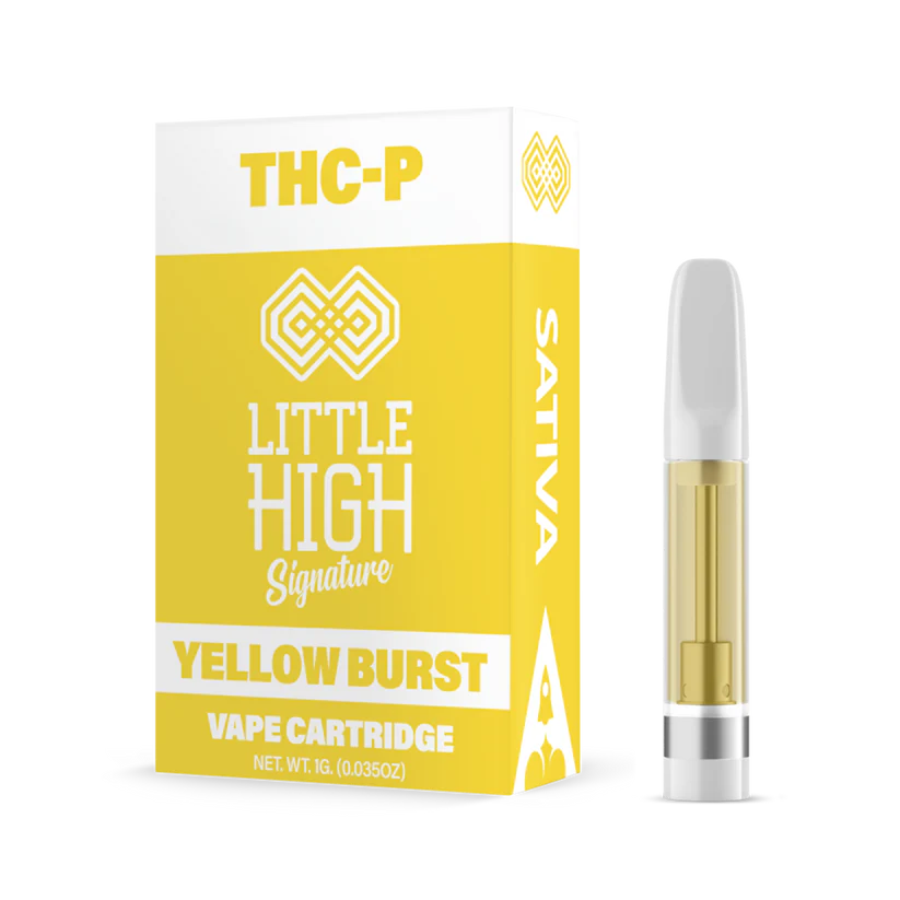 Little High - THCP Signature Yellow burst