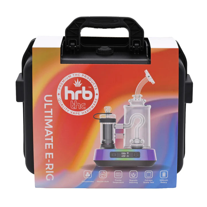 HRB THC Ultimate E-Rig