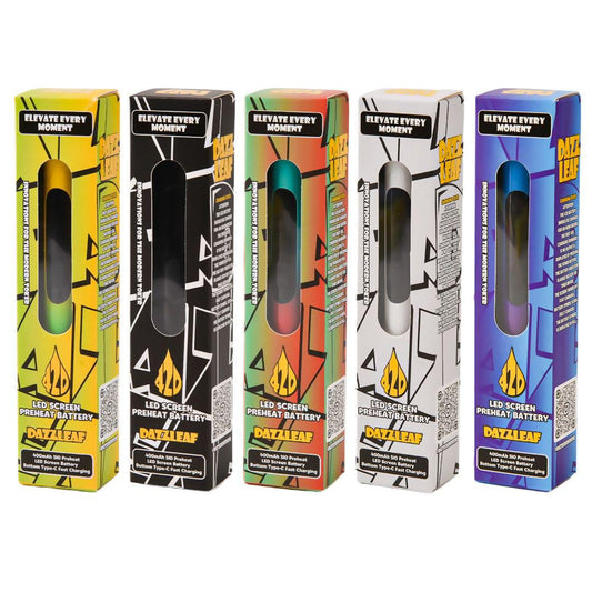 DazzLeaf ALD Stick Battery