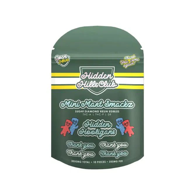 Hidden Hills Club - Mini Mart Smackz | Hidden Hooligans