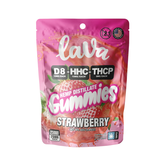 LAVA HEMP GOMITAS DE SANDIA