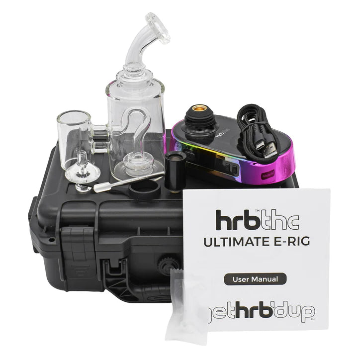 HRB THC Ultimate E-Rig