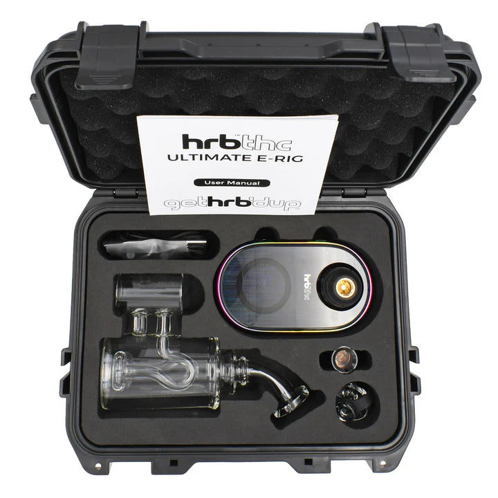 HRB THC Ultimate E-Rig