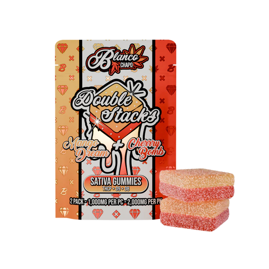 Mango Dream + Cherry Bomb (Sativa)