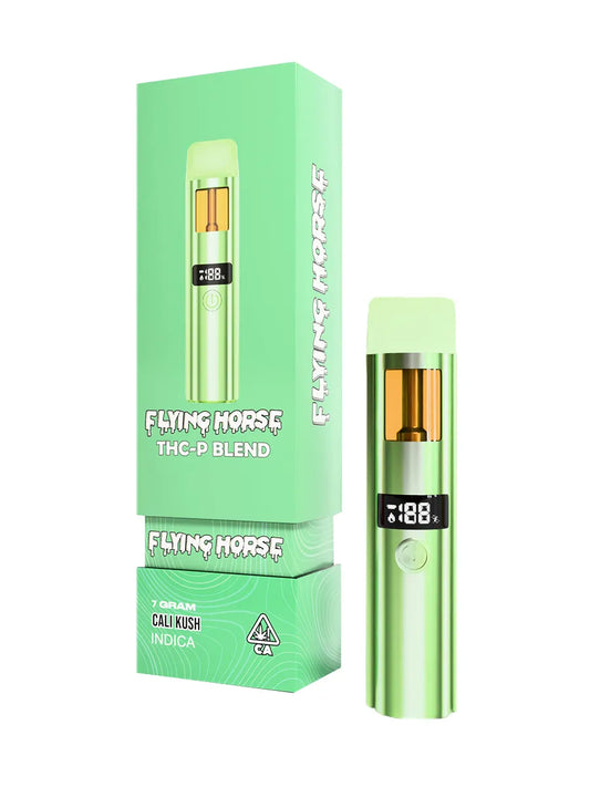 Flying Horse – THC-P Blend | Cali Kush (Indica)