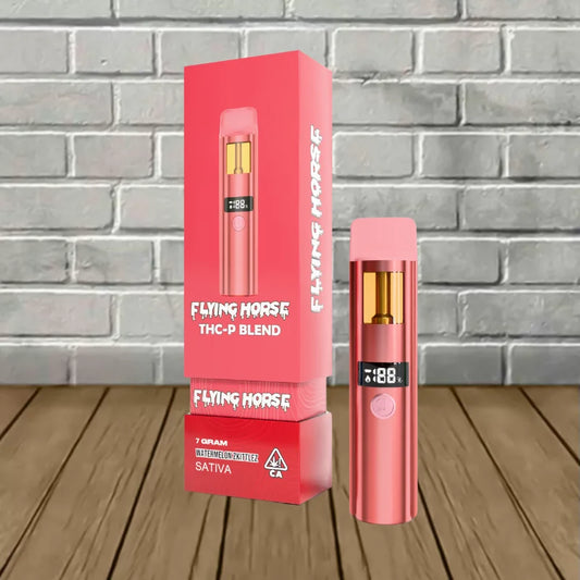 Flying Horse – THC-P Blend | Sativa