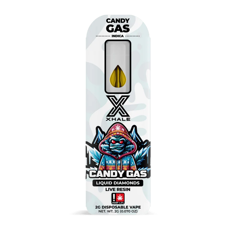 XHALE – Candy Gas | Indica