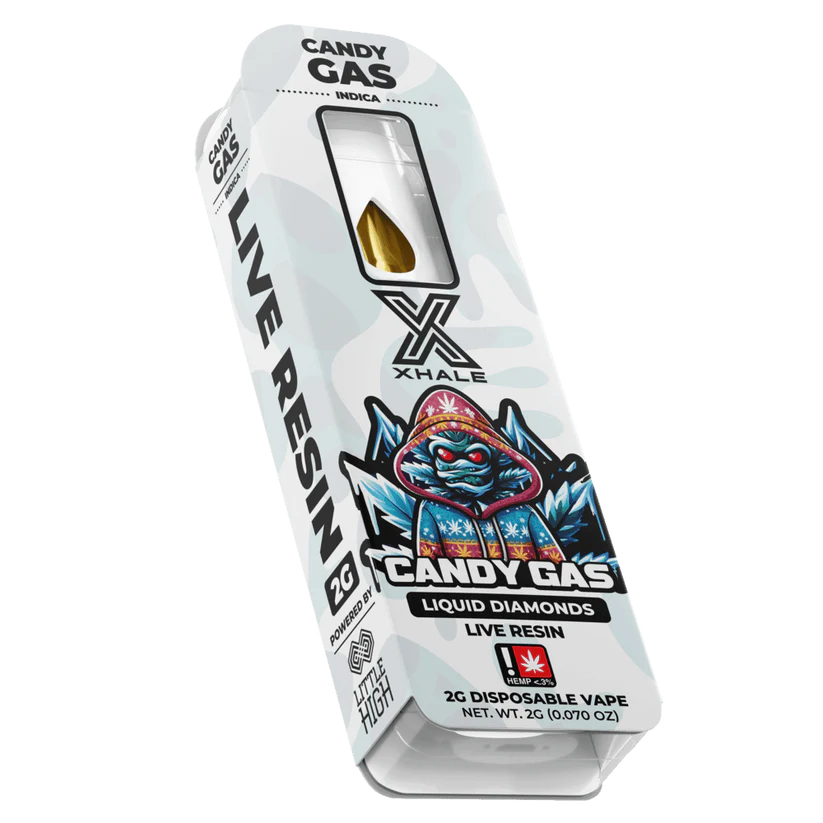XHALE – Candy Gas | Indica