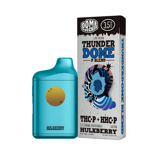 Dome Wrecker – Thunder Dome P-Blend Hulkberry