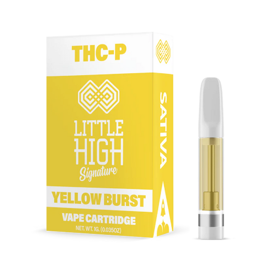Little High - THCP Signature Yellow burst