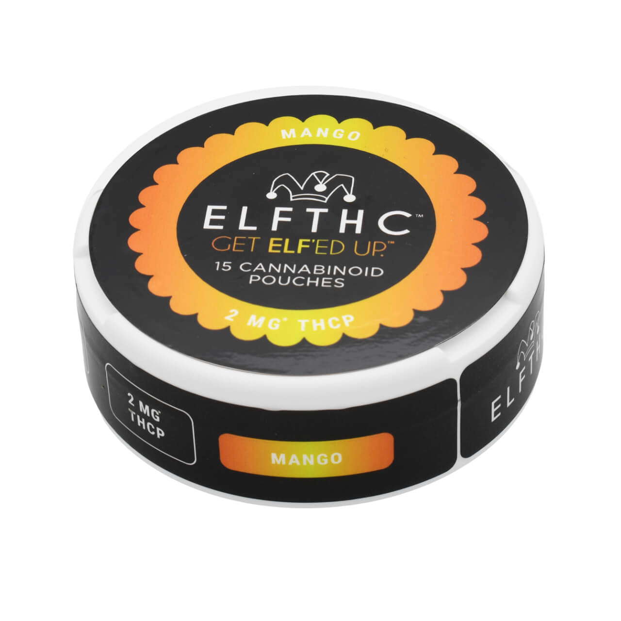 ELFTHC pouches 2mg thcp