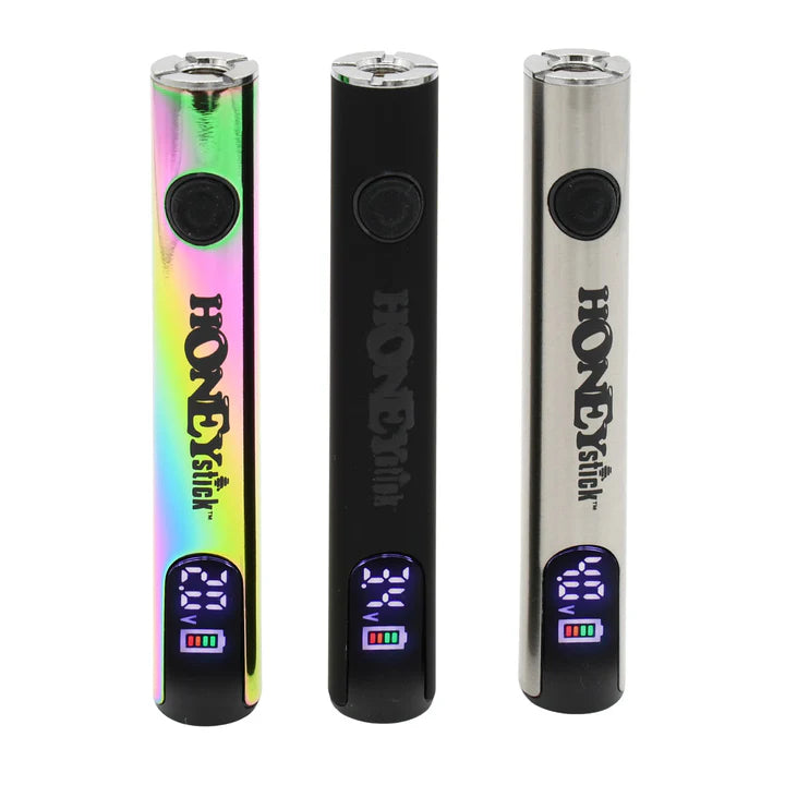HoneyStick LED Smart Screen Battery