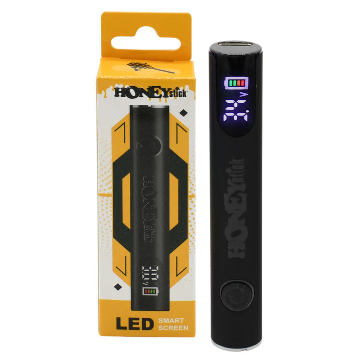 HoneyStick LED Smart Screen Battery