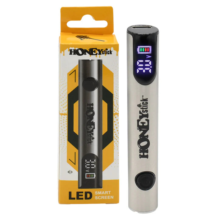 HoneyStick LED Smart Screen Battery