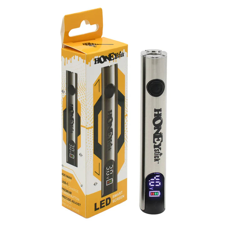 HoneyStick LED Smart Screen Battery