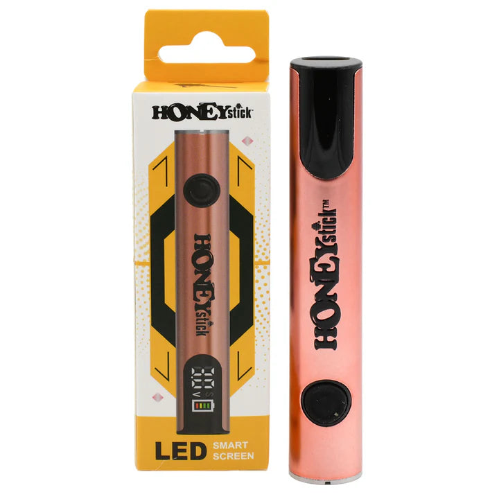HoneyStick LED Smart Screen Battery