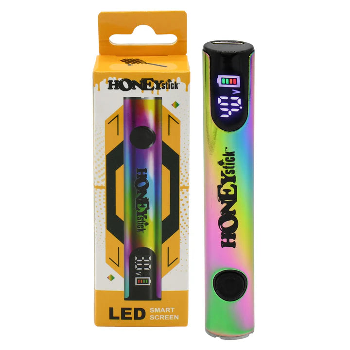 HoneyStick LED Smart Screen Battery