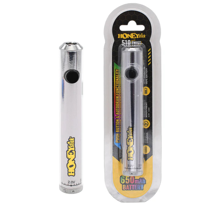HoneyStick 510 Twist Battery 650mAh