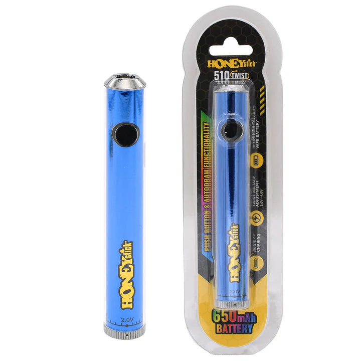 HoneyStick 510 Twist Battery 650mAh
