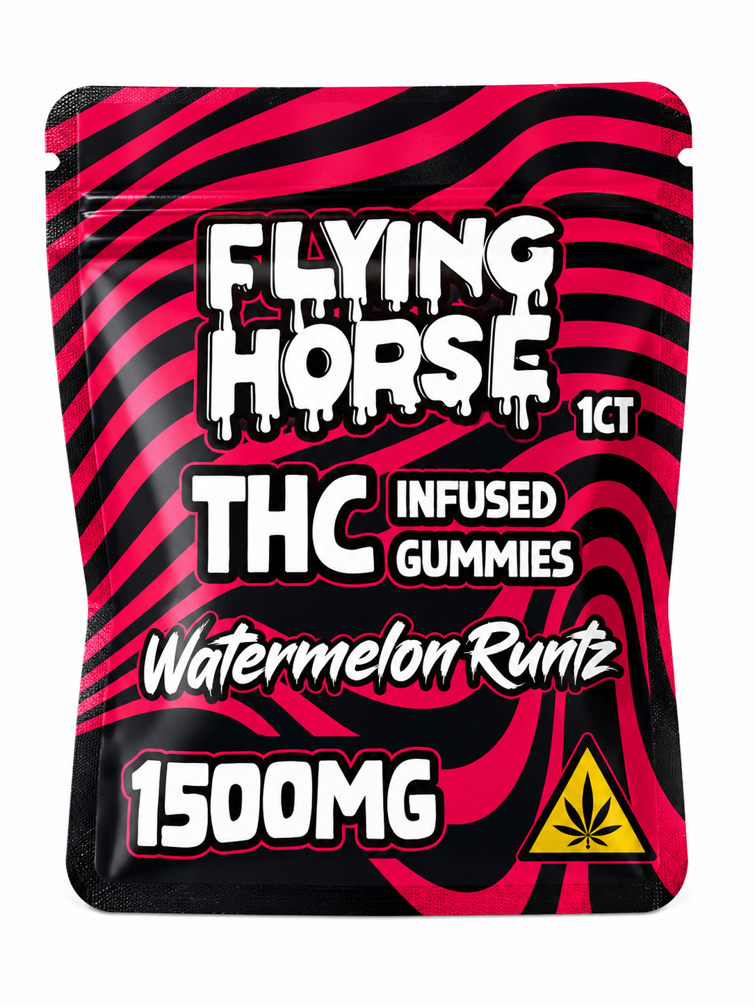 Flying Horse THC Infused Gummies