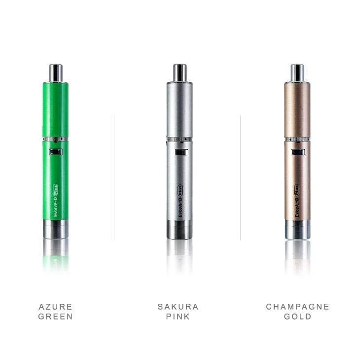 Yocan Evolve-D Plus – Vaporizador para Hierba Seca