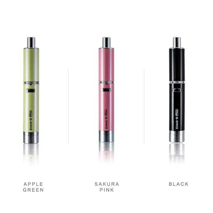 Yocan Evolve-D Plus – Vaporizador para Hierba Seca